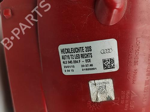 Right taillight AUDI Q7 (4LB) 3.0 TDI quattro | BP30972046C35