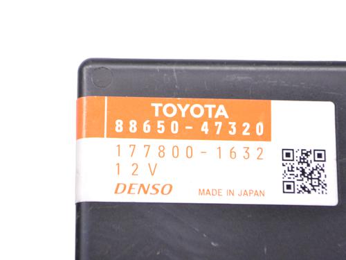 Electronic module TOYOTA PRIUS (_W3_) 1.8 Hybrid (ZVW3_) | BP30234589M83 