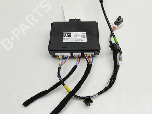 Used Electronic module MAZDA 3 Hatchback (BP) 2.5 e-SKYACTIV-G (BP5H) (140 hp) 30938010