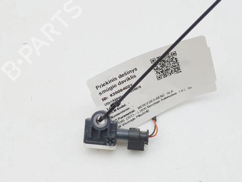 Used Electronic sensor Electronic sensor MERCEDES-BENZ GLA-CLASS (X156) GLA 180 (156.942) (122 hp) 40014460 40014460