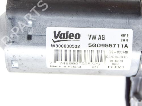 Rear wiper motor VW GOLF VII (5G1, BQ1, BE1, BE2) 2.0 R 4motion | BP6864767M102 