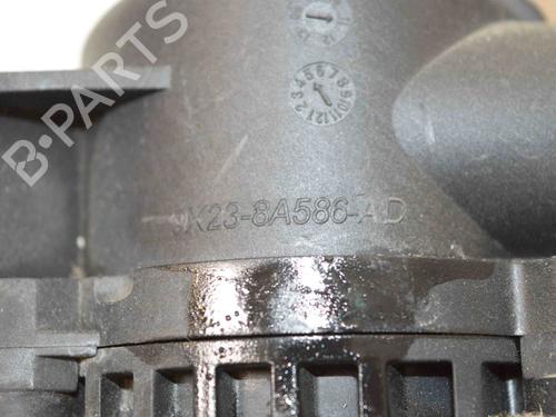 Pipe JAGUAR XF I (X250) 3.0 D | BP30256708M125