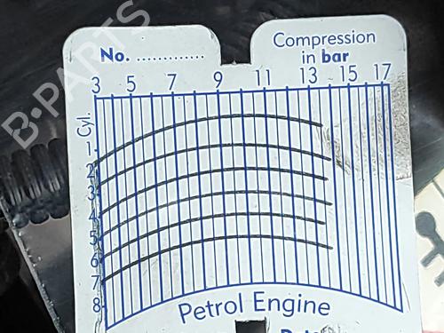 Motor BMW X3 (G01, F97, G08) M Competition | BP30731964M1