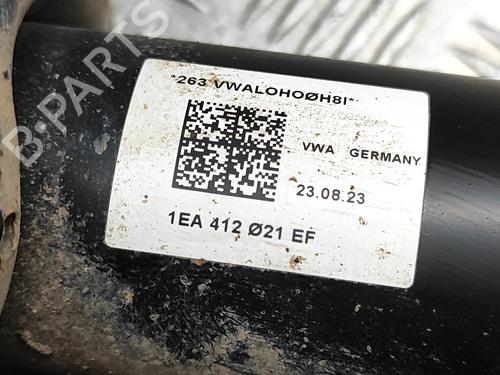 Right front shock absorber AUDI Q4 E-TRON Sportback (F4N) 40 | BP27786822M17 