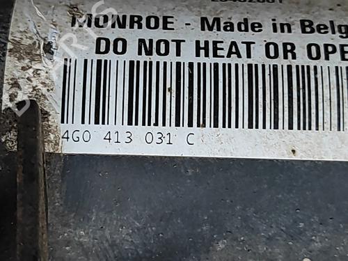 Left front shock absorber AUDI A6 C7 Avant (4G5, 4GD) 2.0 TDI | BP28438243M16 