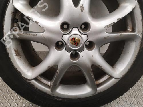Rim PORSCHE CAYENNE (9PA) S 4.8 | BP30254635C45 