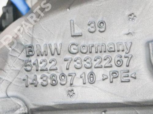 Rear left exterior door handle BMW 3 (F30, F80) 330 e | BP7081963C130 