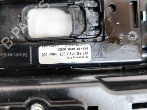 Commande Chauffage PORSCHE CAYENNE Coupe (9YB) 3.0 AWD (9YBAA1) | BP27788103I5 