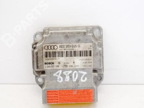 Used ECU airbags AUDI A4 B7 (8EC) 2.0 TDI (140 hp) 6739538