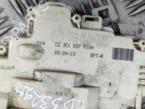 Front right lock VW PASSAT B7 Variant (365) 1.6 TDI | BP27350607C97 