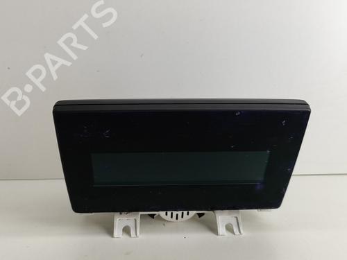 Kombiinstrument BMW i3 (I01) Electric (170 hp) 18036283