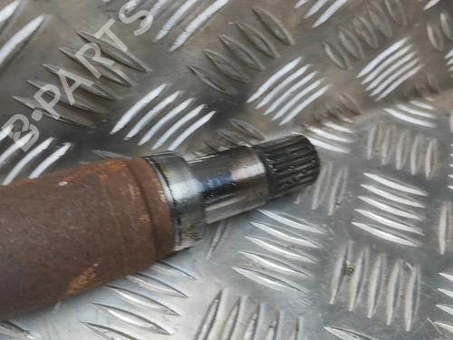 Right front driveshaft FORD FIESTA VII (HJ, HF) 1.0 EcoBoost | BP36078547M39 - Image 4