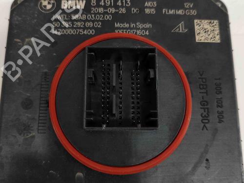 Electronic module BMW 5 (G30, F90) 530 e Plug-in Hybrid | BP17768154M83 