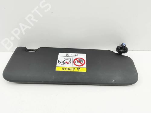 Venstre solskærm BMW X3 (G01, F97, G08) M Competition | BP30732177I1