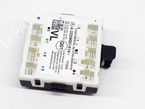 Electronic module MERCEDES-BENZ GLC Coupe (C253) 250 d 4-matic (253.309) | BP9166908M83 