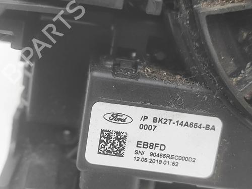 Steering column stalk FORD TRANSIT CUSTOM V362 Bus (F3) 2.0 EcoBlue | BP34190814I23  - Image 8