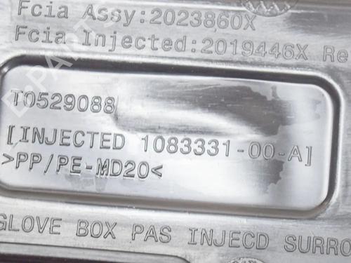 Handskerum TESLA MODEL 3 (5YJ3) EV | BP27750377C95