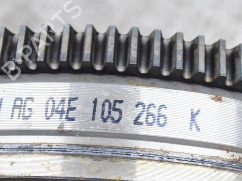 Flywheel SKODA KAROQ (NU7, ND7) 1.5 TSI | BP14643654M101 