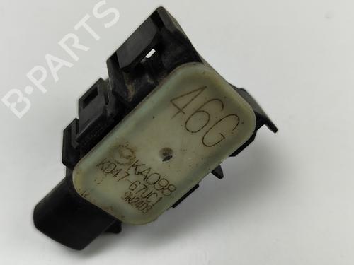 Electronic module MAZDA MX-5 IV (ND__) 2.0 | BP29391650M83 