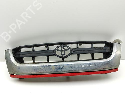 Used Grille TOYOTA HILUX VI Pickup (_N1_) 2.0 (RZN142) (92 hp) 30394671