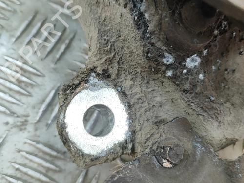 Left front steering knuckle FORD MONDEO V Turnier (CF) 2.0 TDCi | BP26654168M25