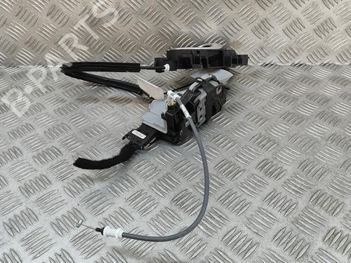 Front left lock CITROËN C3 AIRCROSS II (2R_, 2C_) 1.2 PureTech 130 (2RHNYH) | BP24975665C98 