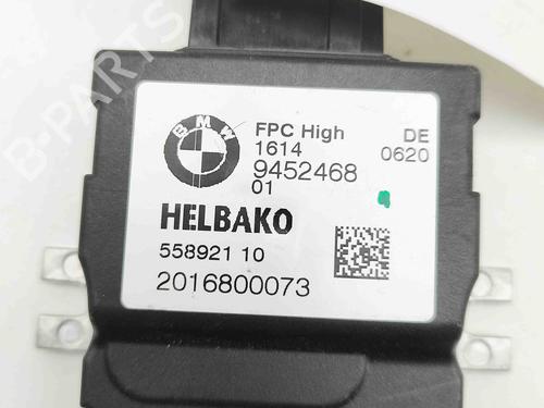Elektronische module BMW 5 (G30, F90) 530 e Plug-in-Hybrid xDrive | BP29488296M83 