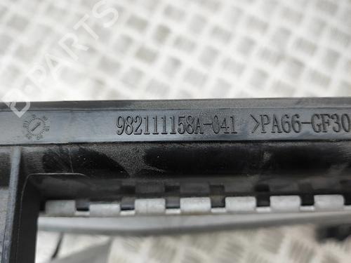 Water radiator OPEL MOKKA 1.2 (76) | BP37029163M31 - Image 7