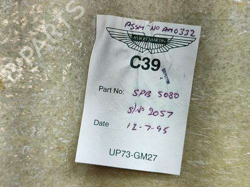 Dashboard ASTON MARTIN DB7 Vantage 3.2 | BP27776631C46 - Image 4