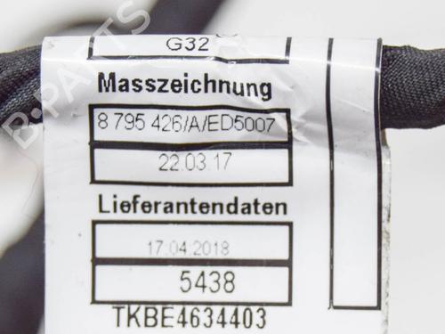 Wiring harness BMW 6 Gran Turismo (G32) 630 i | BP14618172E16 