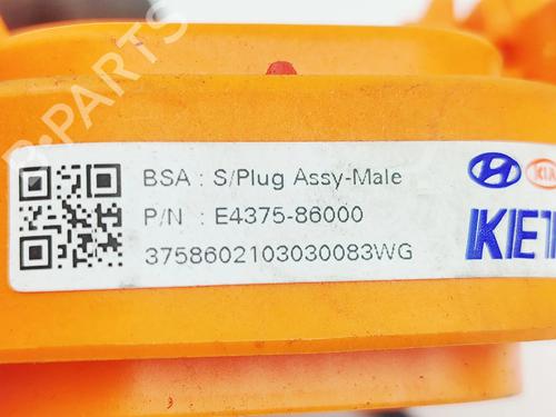 Electronic sensor KIA SOUL III (SK3) E-SOUL | BP37029872M84 - Image 6
