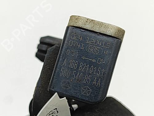Electronic sensor MERCEDES-BENZ M-CLASS (W166) ML 350 BlueTEC 4-matic (166.024, 166.023) | BP31217322M84 