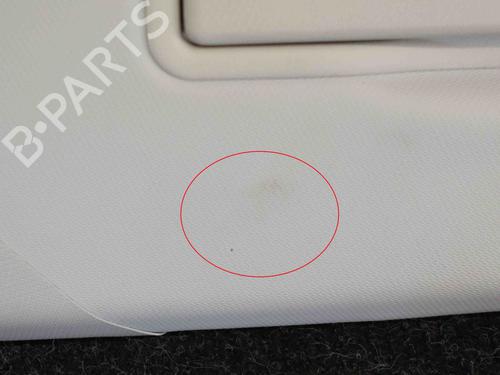 Right sun visor FORD ECOSPORT 1.0 EcoBoost | BP9511719I2 