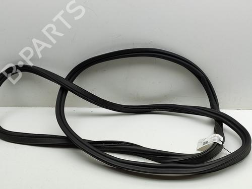 Rubber door seal TESLA MODEL X (5YJX) P100D AWD | BP28435523C142 