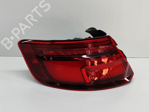 Used Left taillight AUDI A3 Sportback (8VA, 8VF) S3 quattro (310 hp) 16535931