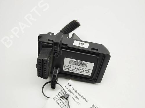 Electronic module FORD RANGER (TKE) 3.2 TDCi 4x4 | BP37609975M83 - Image 5