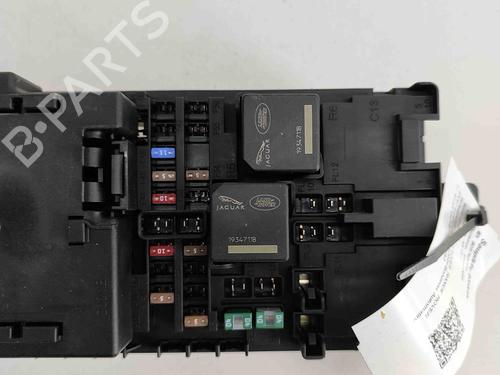 Fuse box LAND ROVER RANGE ROVER SPORT II (L494) 5.0 SCV8 4x4 | BP27775582E1