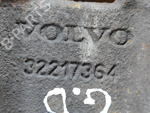 Right rear brake caliper VOLVO V90 II Estate (235) T8 Plug-in Hybrid Polestar AWD | BP28554333M106 