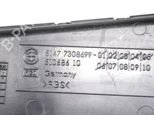 Boot lining BMW 5 (F10) 530 d | BP33354218I3 - Image 5