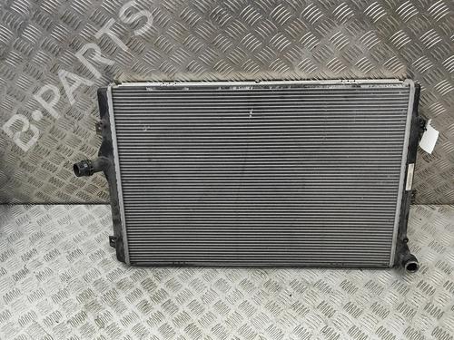 Used Water radiator Water radiator SKODA SUPERB II Estate (3T5) 2.0 TDI 16V (140 hp) 33370523 33370523