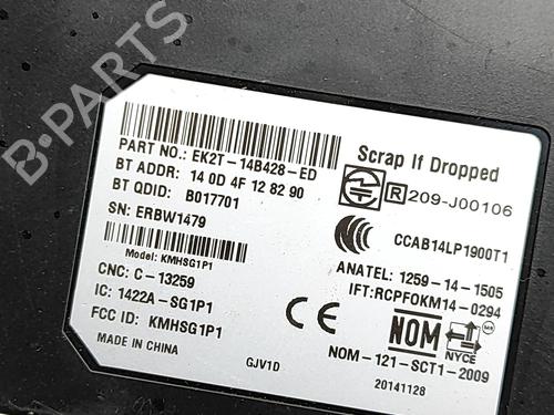 Electronic module FORD TRANSIT CUSTOM V362 Bus (F3) 2.2 TDCi | BP36327270M83  - Image 6