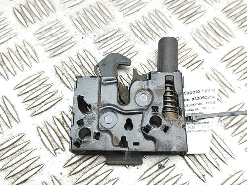 hjelmlås AUDI Q7 (4MB, 4MG, 4MQ) 50 TDI Mild Hybrid quattro | BP30679165C133 