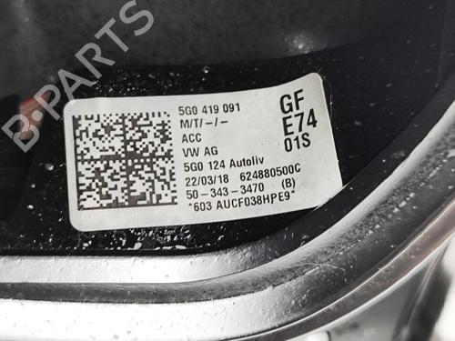 Steering wheel VW AMAROK (2HA, 2HB, S1B, S6B, S7A, S7B, AGD) 2.0 BiTDI 4motion | BP31314906C49  - Image 11