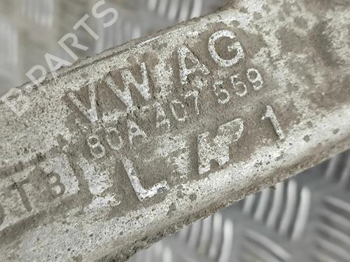 Left front steering knuckle AUDI Q5 (FYB, FYG) 2.0 TFSI quattro | BP28497578M25