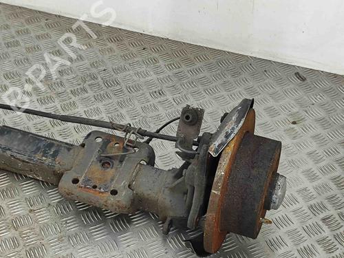 Rear axle CITROËN JUMPER II Van 2.0 BlueHDi 130 | BP26713506M2 