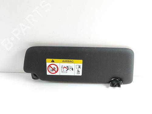 Used Left sun visor Left sun visor AUDI A3 Sportback (8VA, 8VF) RS3 quattro (400 hp) 26590112 26590112