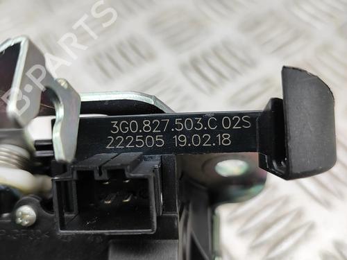Tailgate lock VW PASSAT B8 (3G2, CB2) 2.0 TDI | BP33395515C101 - Image 7