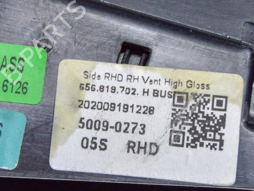 Air vent SKODA KAMIQ (NW4) 1.0 TSI | BP28430470I21