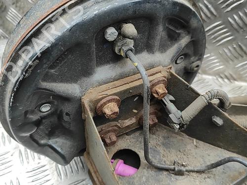 Left rear steering knuckle CITROËN AMI (9A_) Electric (9AZ2CA) | BP36044718M27  - Image 5