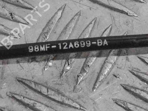 Capteur électronique FORD FIESTA VI (CB1, CCN) 1.6 ST | BP14645513M84 